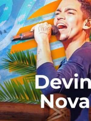 Mais de 0 músicas de Devinho Novaes para ouvir