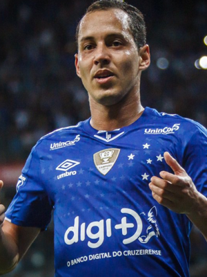 Rodriguinho avalia jogo do Cruzeiro e diz que está ...