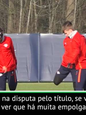 FUTEBOL: Bundesliga: Kimmich sobre o Leipizig: "Espero ...
