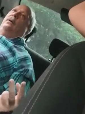 "Está todo f...", diz Wagner Pires sobre Dedé em vídeo