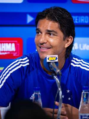 Marcelo Moreno diz não estar 100%, mas fala da emoção em ...