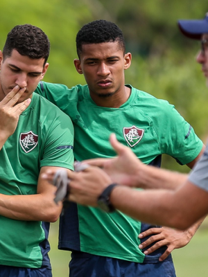 Ganso não enfrenta o Madureira