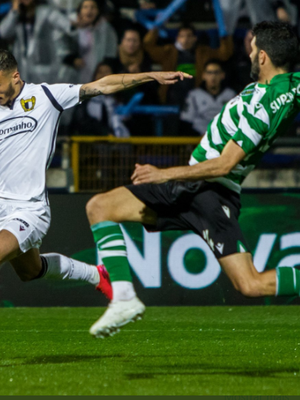 Famalicão vence o Sporting e acirra briga por vaga ...