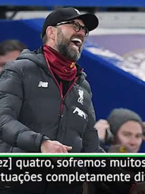FA Cup: Klopp após derrotas seguidas: 'falhamos nos ...