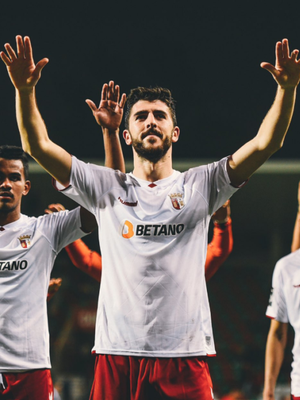 Em momentos opostos, Braga e Portimonense abrem rodada ...
