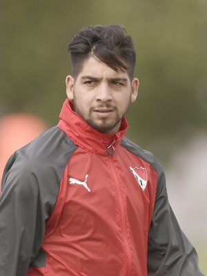 Independiente deve enviar documentação de Martín Benítez ...
