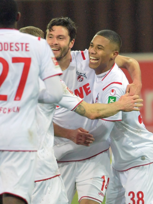 Colônia vence o Paderborn e emplaca sequência positiva ...