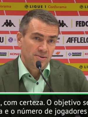 FUTEBOL: Geral: Petrov, CEO do Mônaco sobre Coronavírus: ...