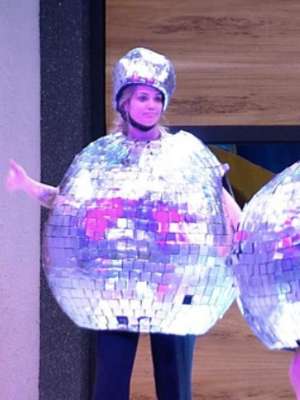 Gizelly e Marcela afirmam que preferem Ivy à Thelma