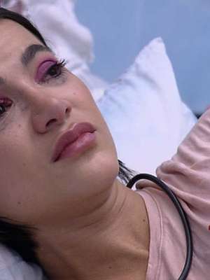 "Vou pedir para sair", ameaça Manu, chorando bastante