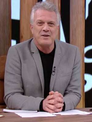 Bial voltou a ver BBB e acredita que Babu será campeão