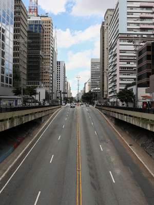 Datafolha: 60% dos brasileiros apoiam a adoção do lockdown