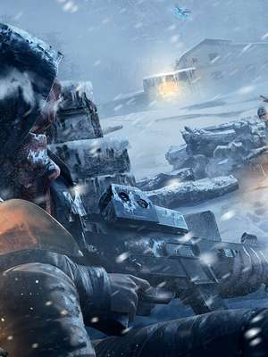 O pior inimigo em PUBG Mobile agora é outro: o frio