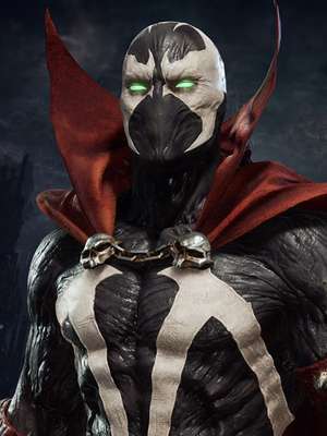 Spawn estreia em Mortal Kombat 11: Zangado testa a luta