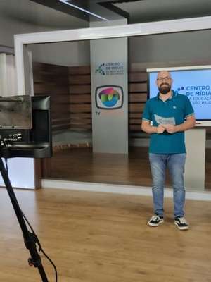 8 em cada 10 professores não se sentem aptos a aulas online