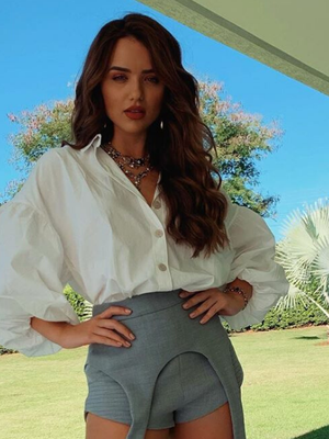 Kalimann, Tici e Hickmann: 3 lições de estilo com camisa ...