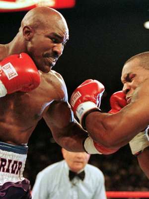 Mike Tyson x Holyfield: será que dá luta 20 anos depois?