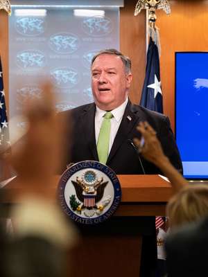 EUA rejeitam "proposta desastrosa" da China para Hong Kong