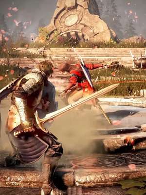 Shadow Arena chega ao Steam com 10 heróis e missões extras