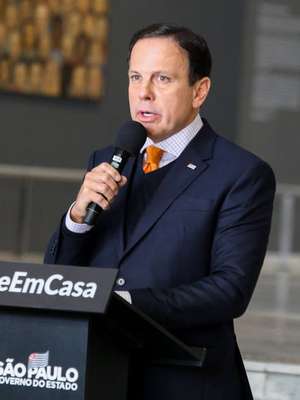Doria admite medidas duras caso conduta não seja adequada