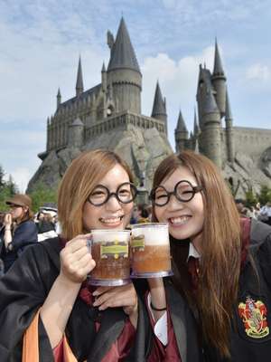 Parque temático Universal Studios no Japão anuncia ...