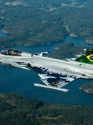 Segurança dos jatos Gripen F-39 E/F motiva contrato do ...