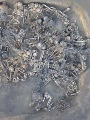 Genomas antigos revelam detalhes da migração humana no ...