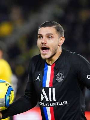PSG anuncia contratação em definitivo de Icardi