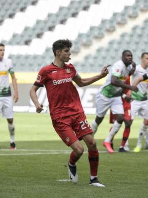 Bayer Leverkusen rejeita proposto do Real Madrid por Kai ...