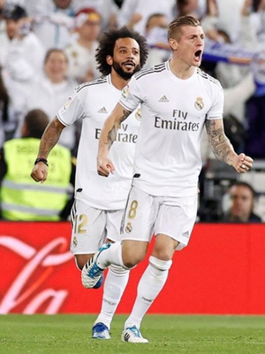 Toni Kroos revela desejo de encerrar a carreira no Real ...