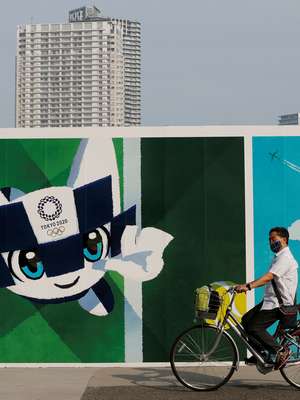 Japoneses acham que Olimpíada não deve acontecer em 2021