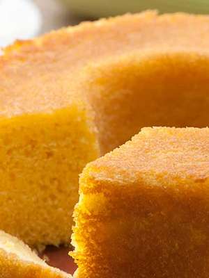 Bolo de milho cremoso é opção fácil para a festa junina ...