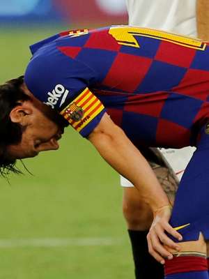 La Liga não registrará saída de Messi sem multa rescisória