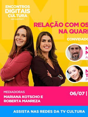 Marcos Mion fala sobre a relação com os filhos durante a ...