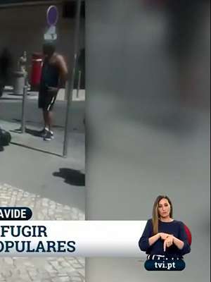 TV exibe assassino do ator Bruno Candé sendo imobilizado