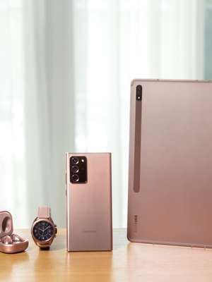 Semana 'tech': as novidades da Samsung e do Whatsapp