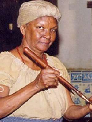 Majestosa, Chica Xavier foi a grande dama negra das novelas