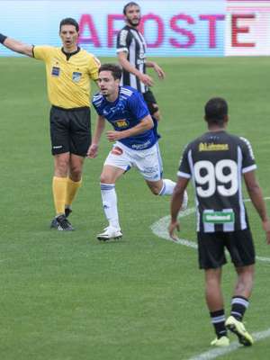 Na Série B, Cruzeiro vence o Figueirense fora por 1 a 0