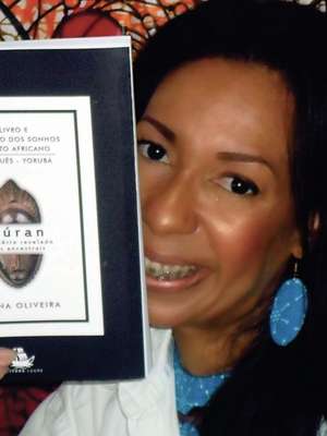 A África nasceu em mim!