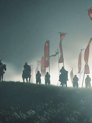 Ghost of Tsushima: Lendas estreia modo multiplayer online