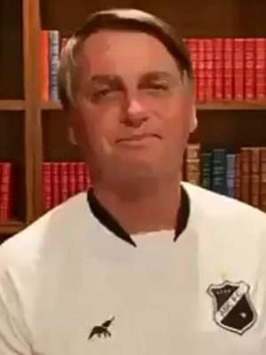 Bolsonaro deseja sorte a Neymar na final da Liga dos ...