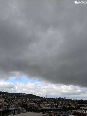 Novo recorde de frio na capital paulista