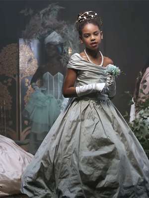 Filha de Beyoncé rouba a cena em novo clipe de Black Is King