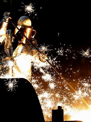 Pedidos de bens industriais da Alemanha sobem menos que ...