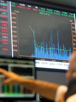 Ibovespa futuro tem alta discreta com exterior reticente ...