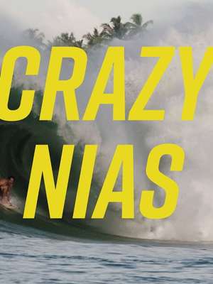 Crazy Nias com Nic Von Rupp. Solta o vídeo