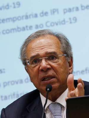 Paulo Guedes diz que nota de R$ 200 deve durar pouco