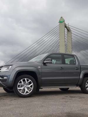 Amarok V6 passa a ter 258 cv e fica empolgante na estrada