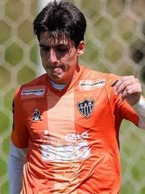 Atlético-MG confirma empréstimo de Gustavo Blanco ao Goiás