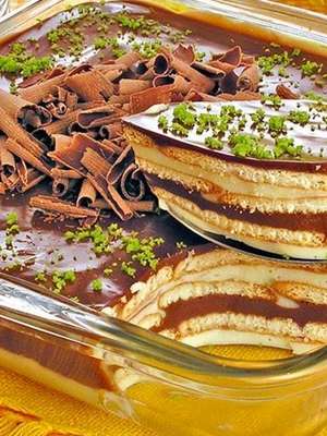 Receitas de pavê: opções para se deliciar a qualquer momento